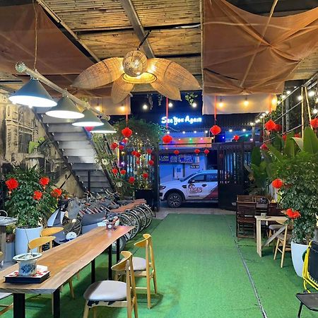 Michoc Homestay - Hostel Ниньбинь Экстерьер фото