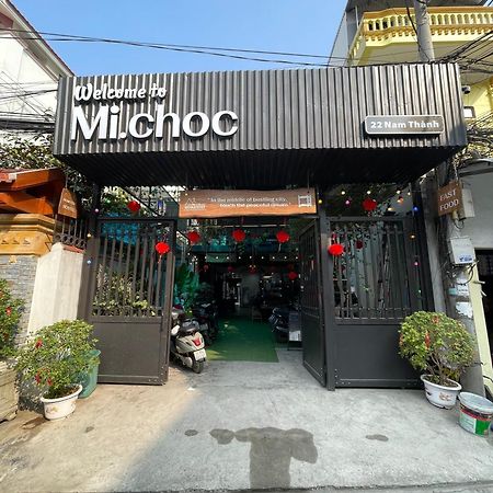 Michoc Homestay - Hostel Ниньбинь Экстерьер фото