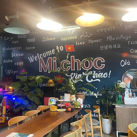 Michoc Homestay - Hostel Ниньбинь Экстерьер фото
