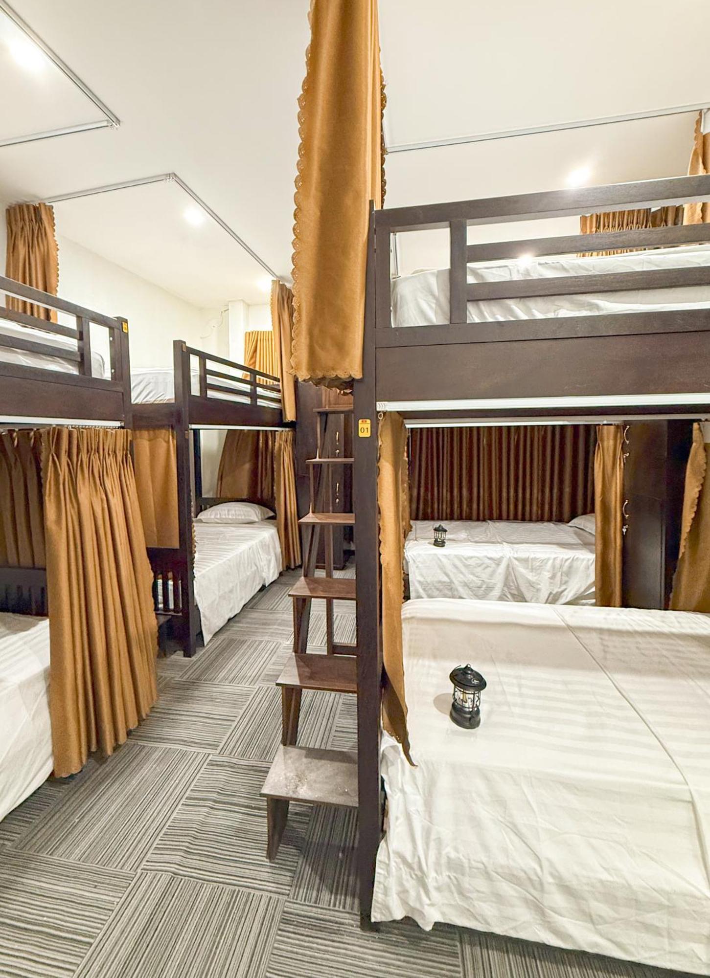 Michoc Homestay - Hostel Ниньбинь Экстерьер фото