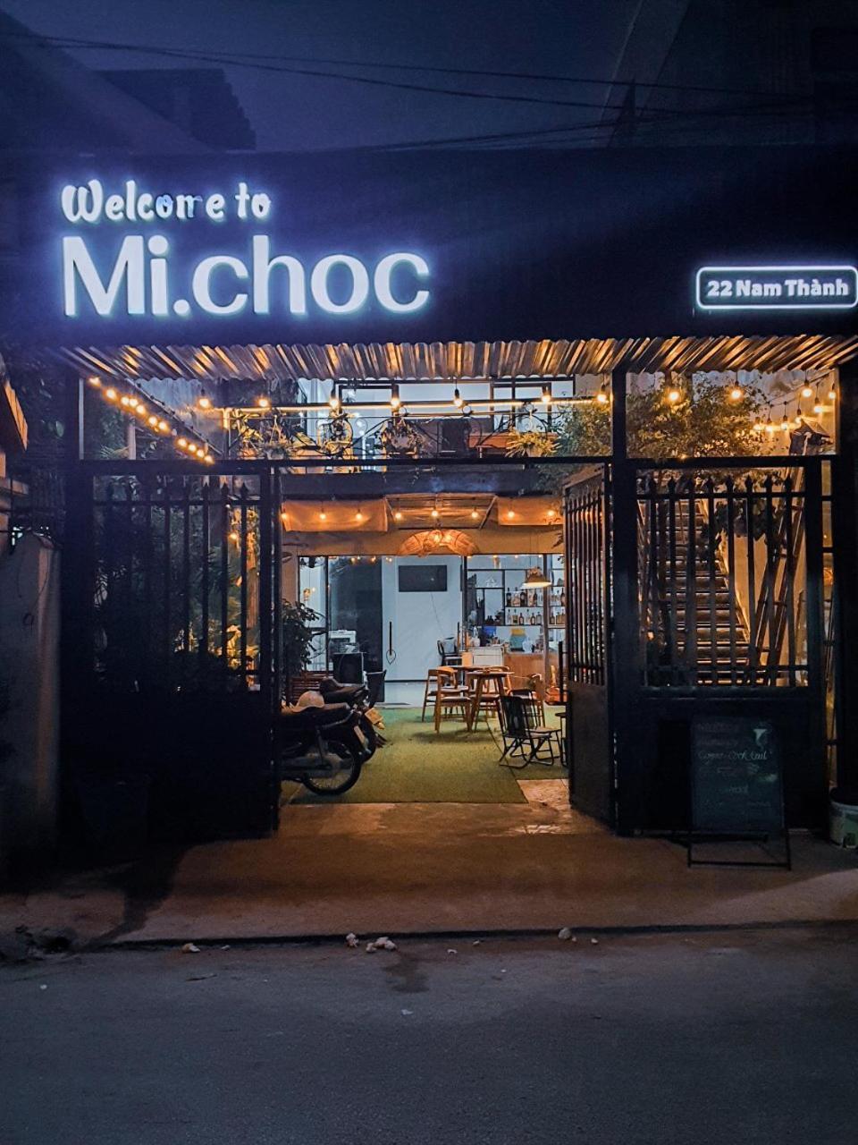 Michoc Homestay - Hostel Ниньбинь Экстерьер фото