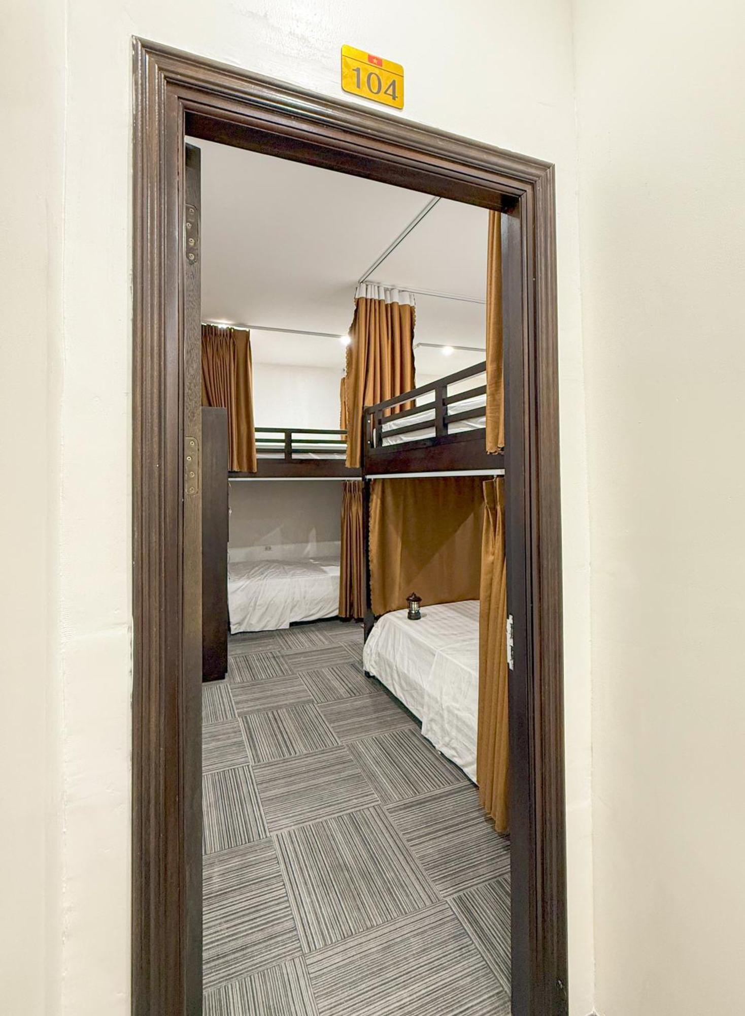 Michoc Homestay - Hostel Ниньбинь Экстерьер фото
