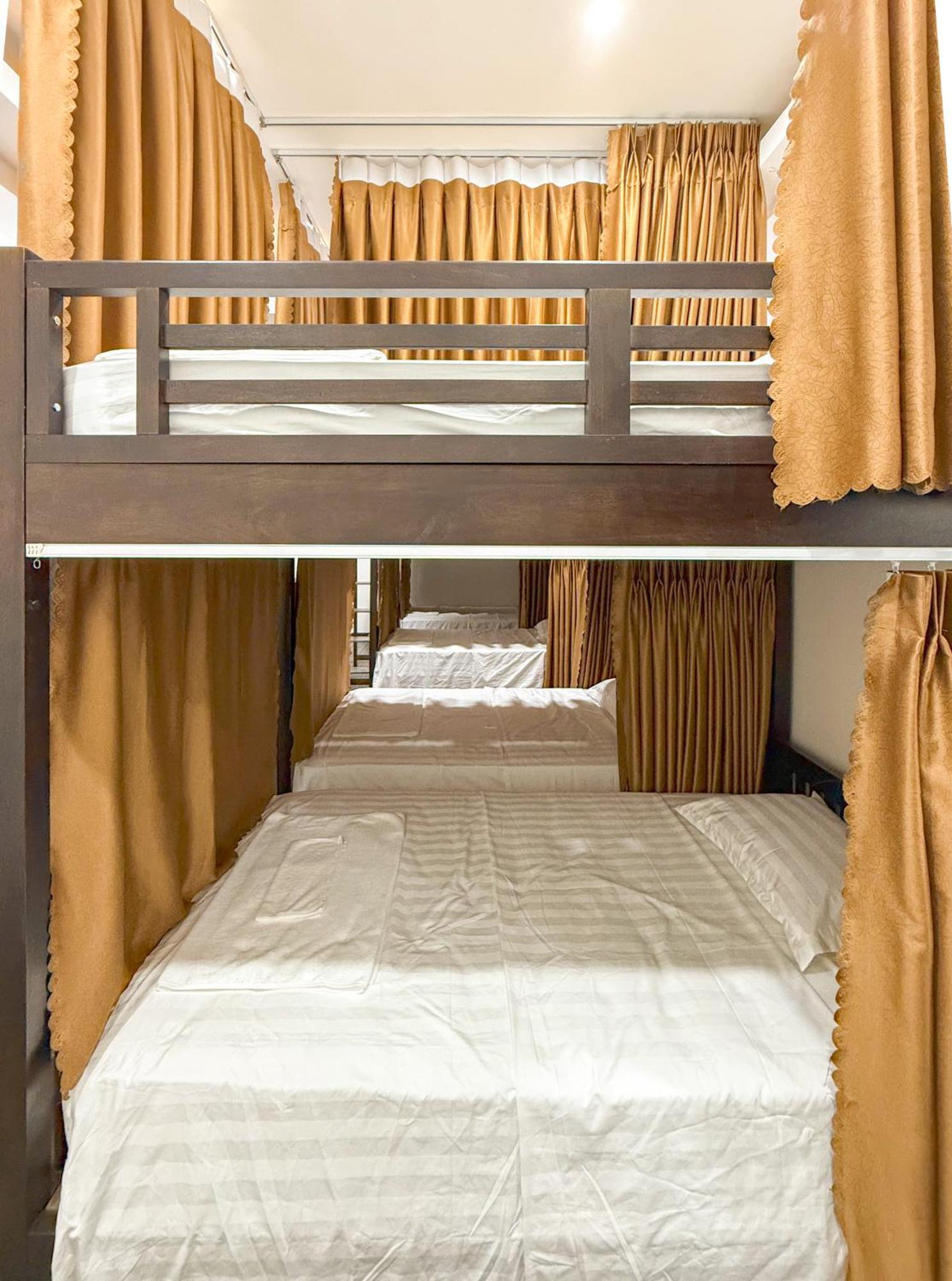 Michoc Homestay - Hostel Ниньбинь Экстерьер фото