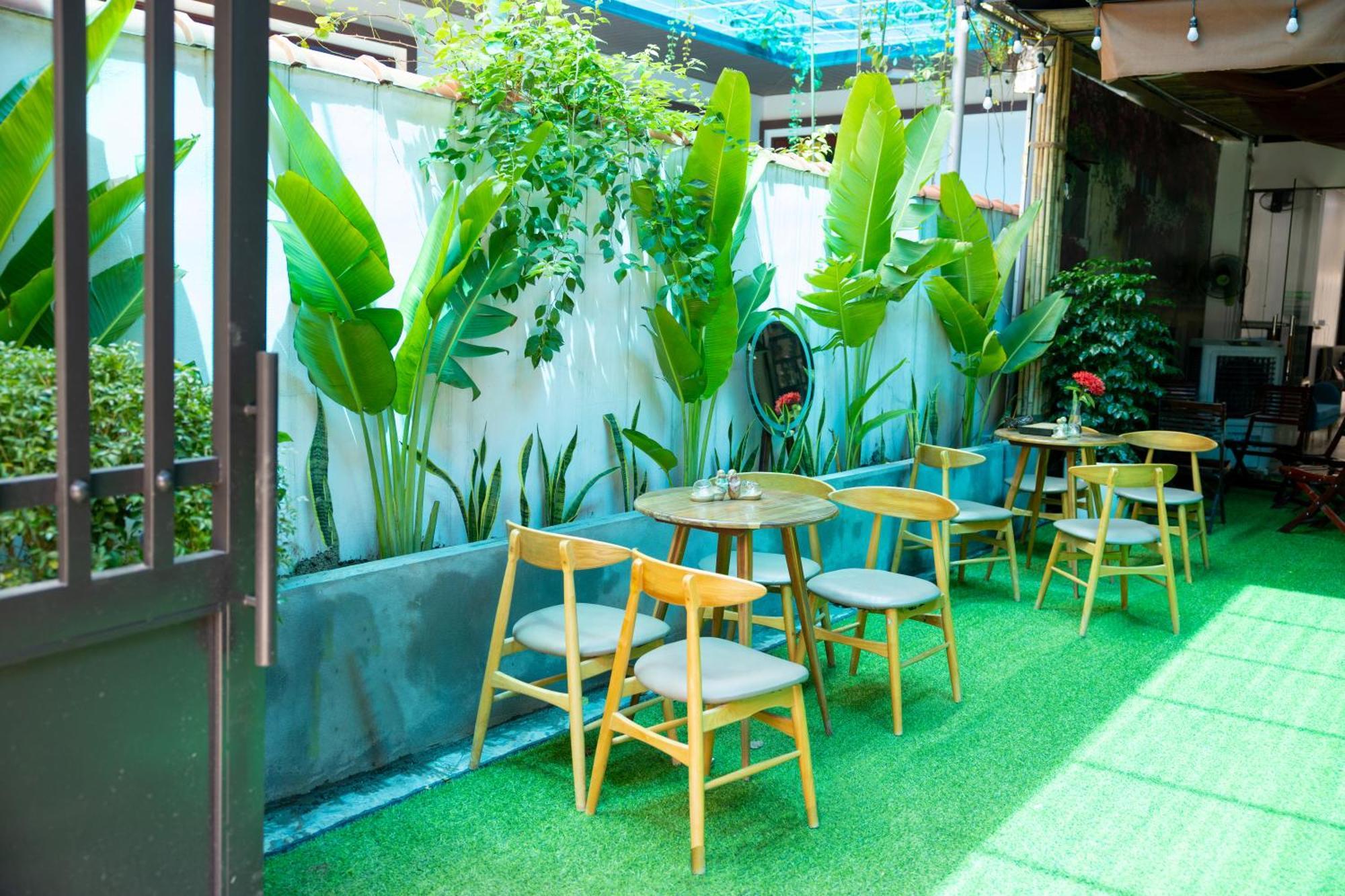 Michoc Homestay - Hostel Ниньбинь Экстерьер фото