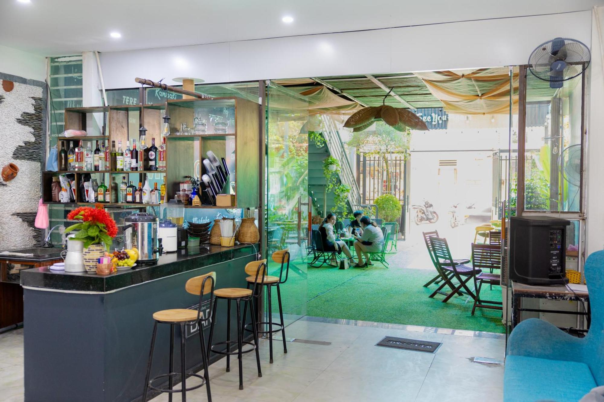 Michoc Homestay - Hostel Ниньбинь Экстерьер фото