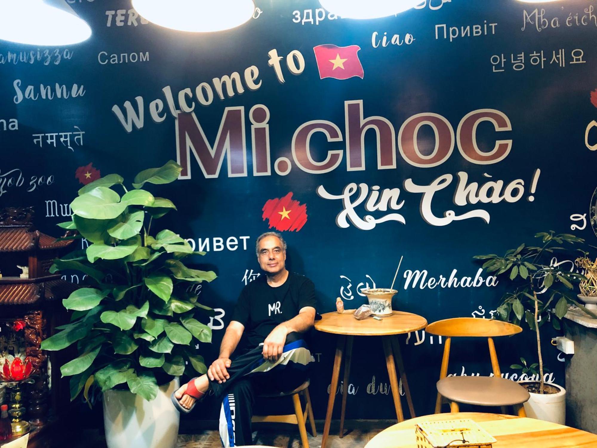 Michoc Homestay - Hostel Ниньбинь Экстерьер фото