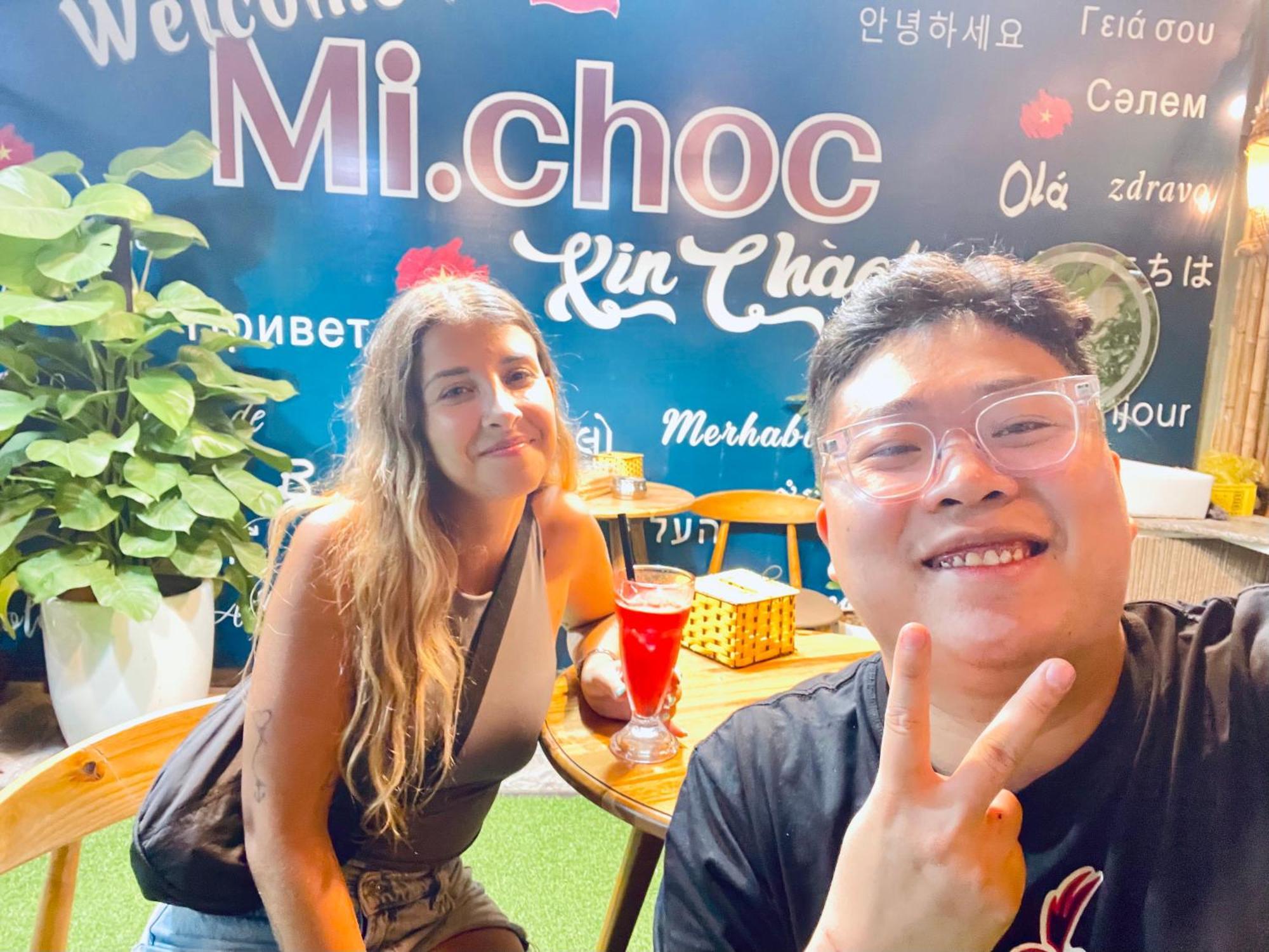 Michoc Homestay - Hostel Ниньбинь Экстерьер фото
