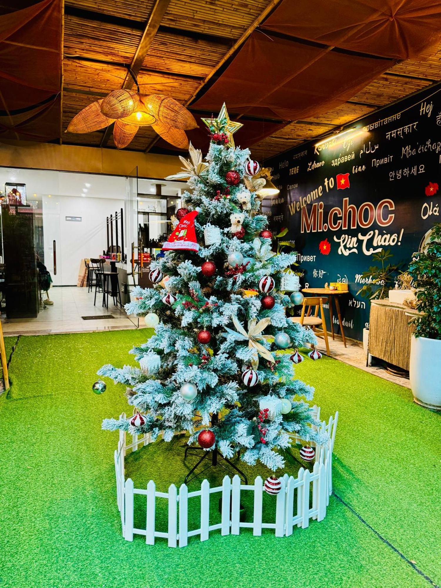 Michoc Homestay - Hostel Ниньбинь Экстерьер фото