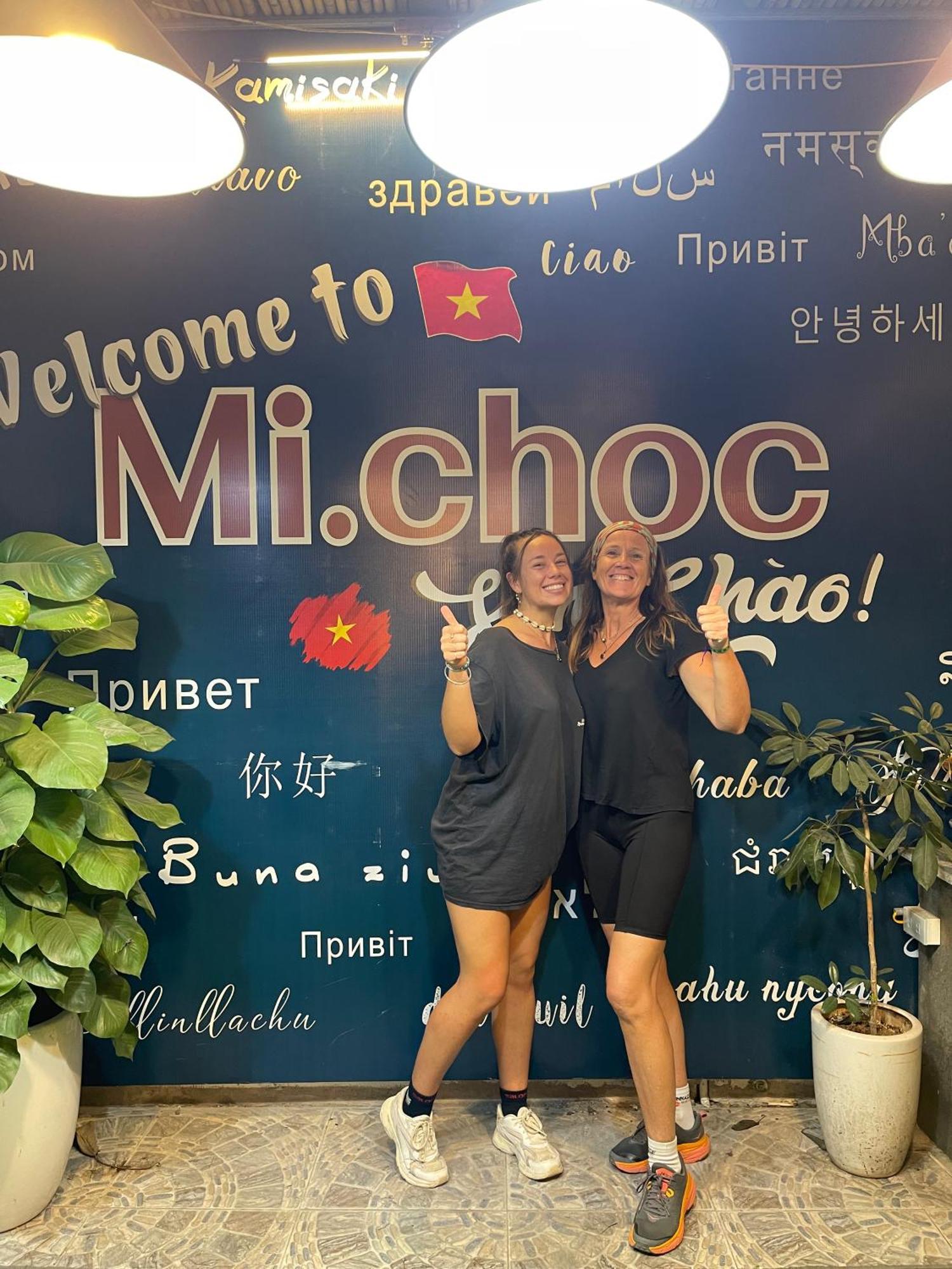 Michoc Homestay - Hostel Ниньбинь Экстерьер фото