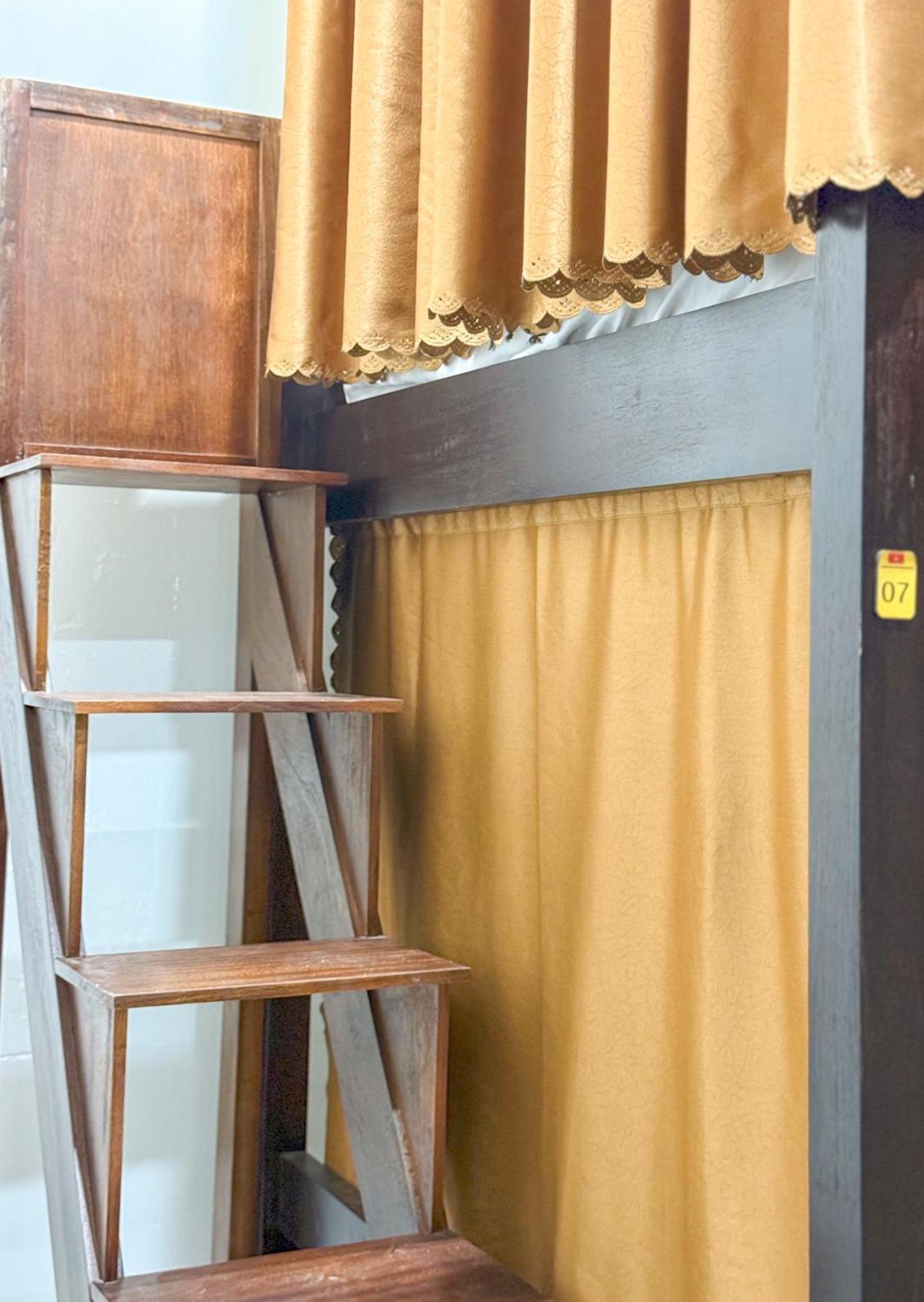 Michoc Homestay - Hostel Ниньбинь Экстерьер фото