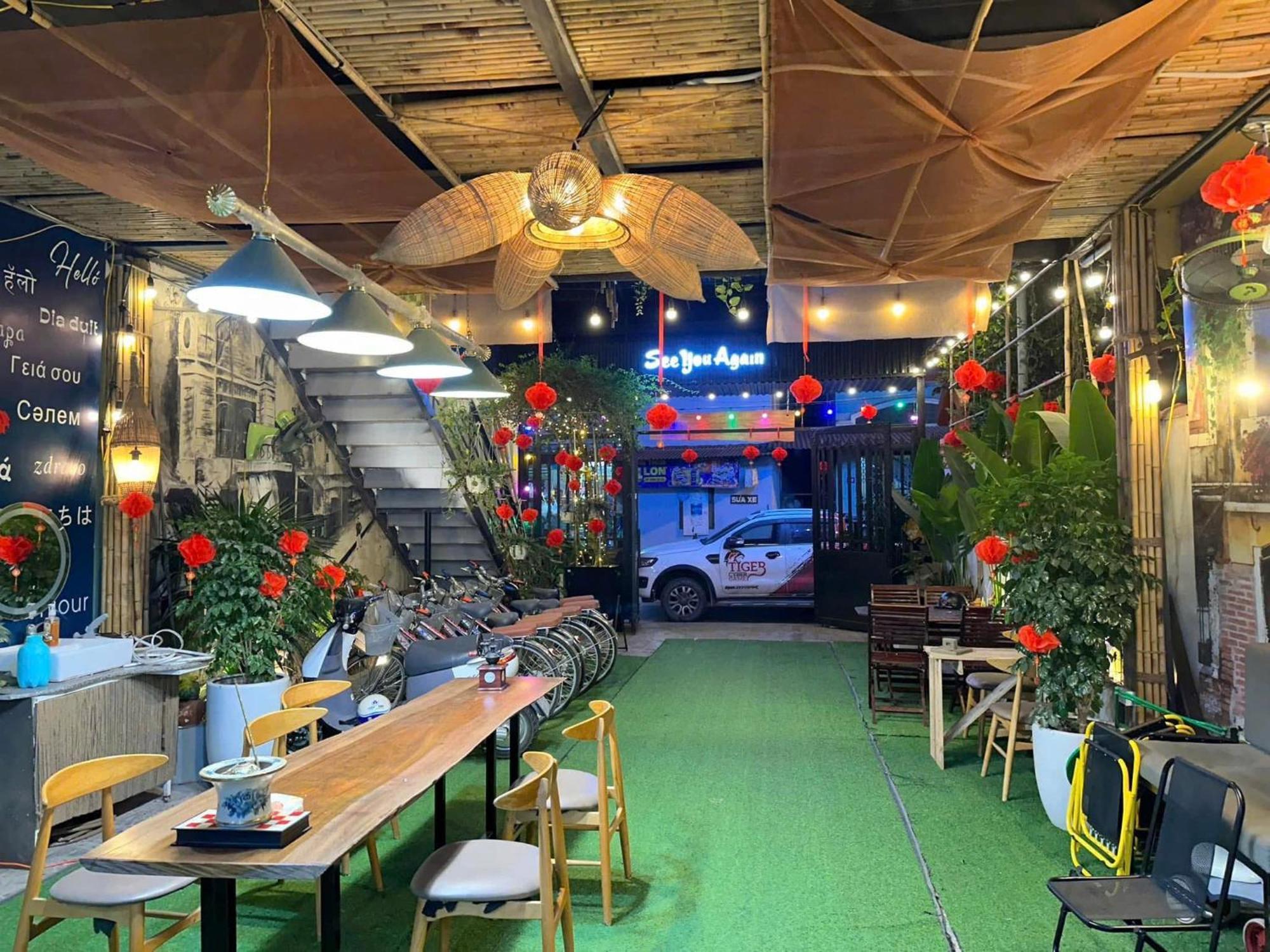 Michoc Homestay - Hostel Ниньбинь Экстерьер фото