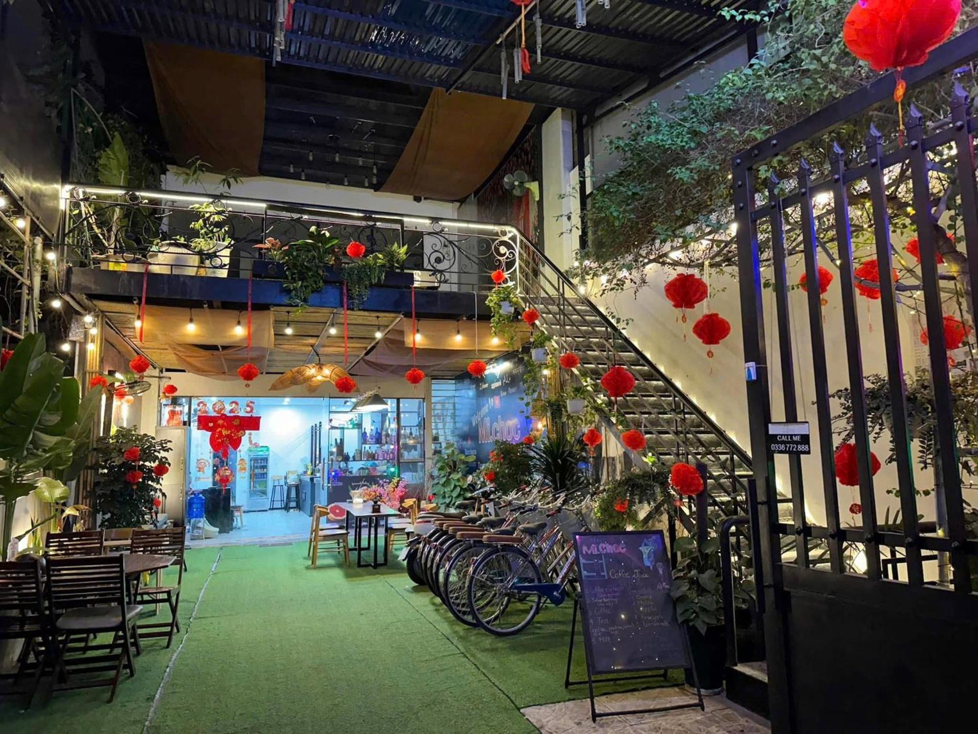 Michoc Homestay - Hostel Ниньбинь Экстерьер фото