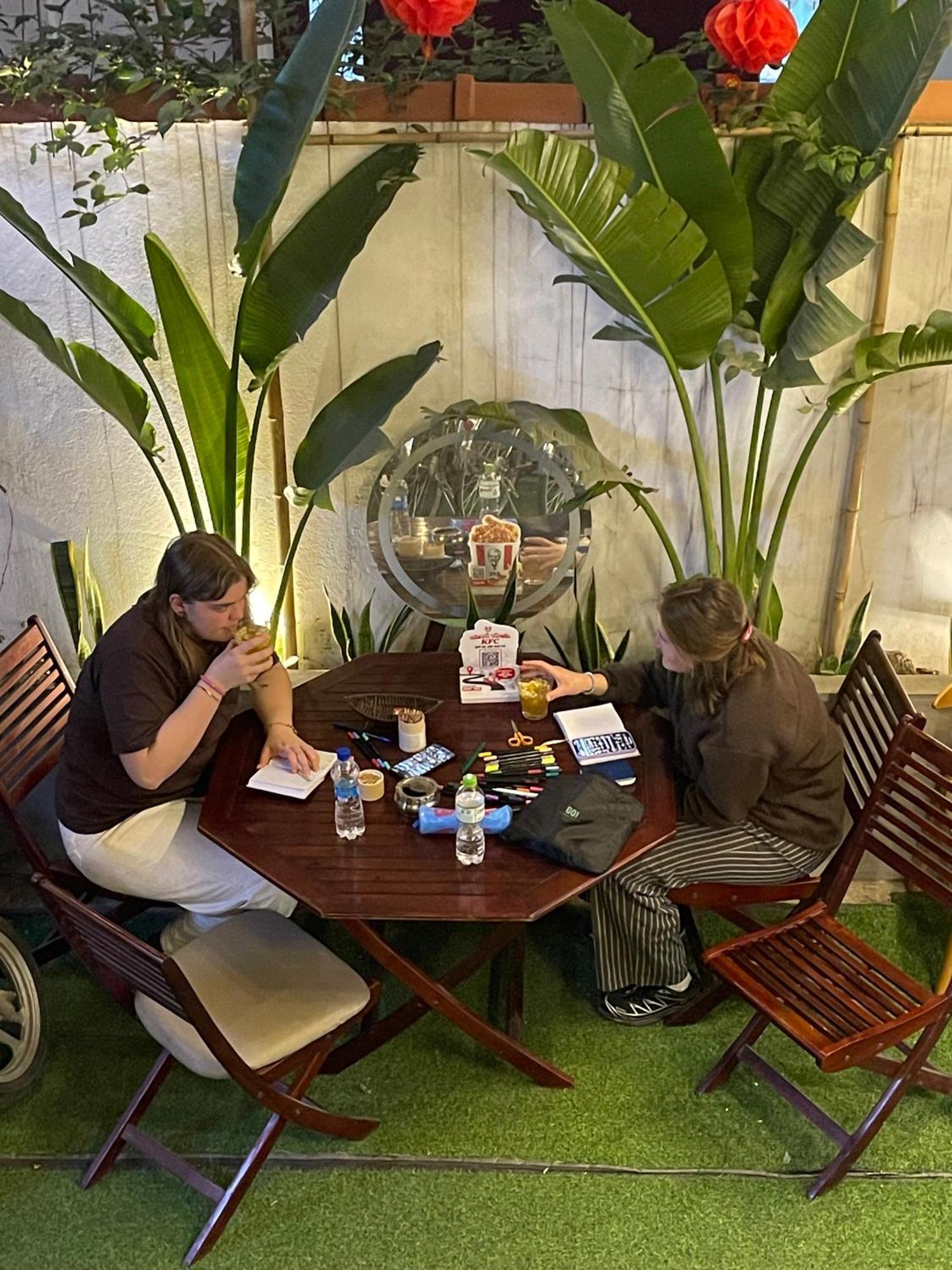 Michoc Homestay - Hostel Ниньбинь Экстерьер фото